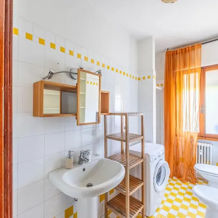 Apartment Luca With Parking Mestre